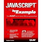 Click here to buy  Javascript by Example  by Stephen Feather and Luke Cassady-Dorion.