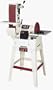 JET 708599K JSG-6DCK 6-Inch/12-Inch 1-1/2 Horsepower Open Stand Belt/Disc Sander, 115-Volt 1 Phase