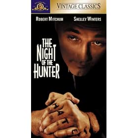 Night of the Hunter [VHS]