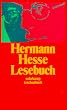 Hermann-Hesse-Lesebuch: Erz�hlungen, Betrachtungen und Gedichte (suhrkamp taschenbuch)
