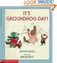 It's Groundhog Day
