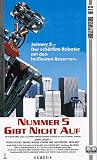 Nummer 5 gibt nicht auf - Fisher Stevens