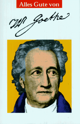 Johann Wolfgang von Goethe