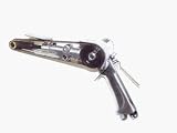 Taylor Pneumatic: Belt Sanders: 16000RPM. 90PSI. .45HP Motor. Belt size: 3/8 x 20-1/2.