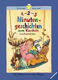 Eins-, Zwei-, Drei (1-2-3) Minutengeschichten zum Kuscheln - Manfred Mai
