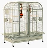 Double Macaw Cage