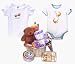 Senior Baby Gift Basket- Boy