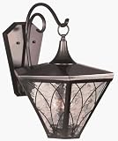 90105BL - Hunter / Kenroy Atwood Large Wall Lantern
