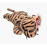 Amazon.com: TY Beanie Baby - INDIA the Tiger: Toys & Games