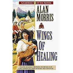 Wings of Healing (Guardians of the North, #5)