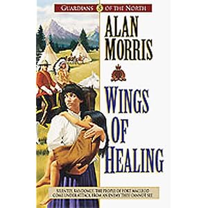 “Wings of Healing” by Alan Morris : Book Review