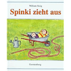 Spinki zieht aus