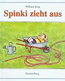 Spinki zieht aus