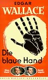 Creature with the Blue Hand [VHS]