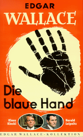 Creature with the Blue Hand