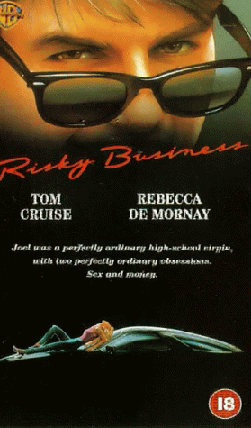 Risky Business [1983]