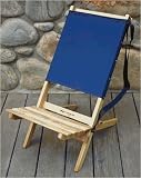 Blue Ridge Chair - Navy Blue
