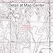 USGS Topographic Quadrangle Map - Settlement, Colorado (Folded/Waterproof)