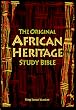 KJV The Original African Heritage Study Bible