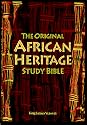 KJV The Original African Heritage Study Bible