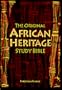 The Original African Heritage Study Bible: King James Version