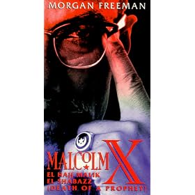 Malcolm X: Death of a Prophet [VHS]