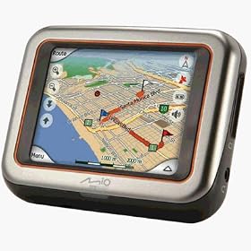mio gps c220