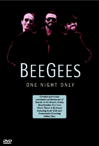Bee Gees: One Night Only [Region 2]