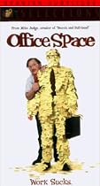 Office Space (1999) (Spanish) [VHS] [Import]