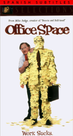 Office Space (1999) (Spanish) Office Space (1999) (Spanish)