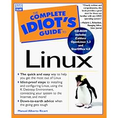 Complete Idiot's Guide to Linux