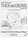 Education: Don't Start the Millennium Without It (Breakthrough Strategies to Teach and Counsel Troubled Youth) (Breakthrough strategies to teach and counsel troubled youth) by Ruth Herman Wells
