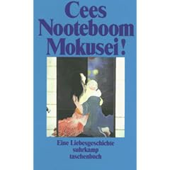 Mokusei!: Eine Liebesgeschichte (suhrkamp taschenbuch)
