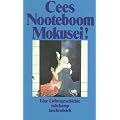 Mokusei!: Eine Liebesgeschichte (suhrkamp taschenbuch)