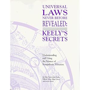 Universal Laws Never Before Revealed - Dale Pond