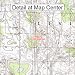 USGS Topographic Quadrangle Map - Gaylord, Michigan (Folded/Waterproof)