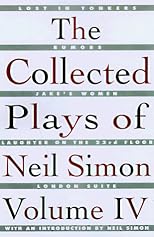 The Collected Plays of Neil Simon, Vol. 4