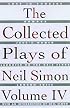 The Collected Plays of Neil Simon, Vol. 4