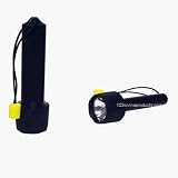 Water Proof Scuba Diving Light Scuba Maxs ( Color: Neon Yellow
(T01) )