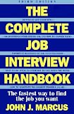 The Complete Job Interview Handbook