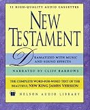 Holy Bible: New Testament Edition: Cassettes: The Complete World-for-Word Text of the Beautiful King James Version: Cassettes