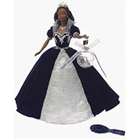 Special Edition Millennium Princess Barbie 2000 - African American