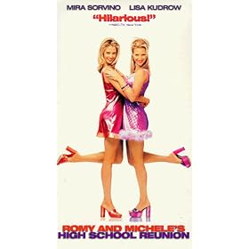 Romy & Michelle's High School Reunion [VHS]