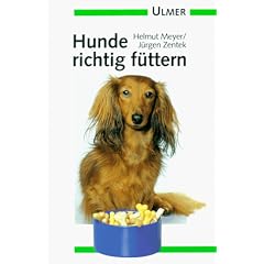 Hunde richtig f�ttern