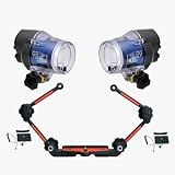 Sea & Sea YS-27DX Dual Strobe Kit with Double Sea Arms and Two Fiber Optic Cables