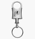 Washington Redskins�Metal Key Chain - Laser Engraved