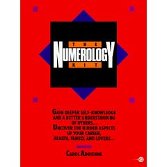 The Numerology Kit (Plume Books)