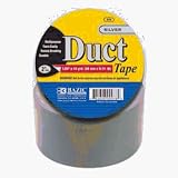 BAZIC Duct Tape, 1.89 Inch x 10 Yards, Silver (978-36P)