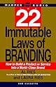 The 22 Immutable Laws of Branding