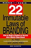 The 22 Immutable Laws of Branding